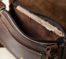 Sac en Cuir Marocain – Élégance et Simplicité Artisanale