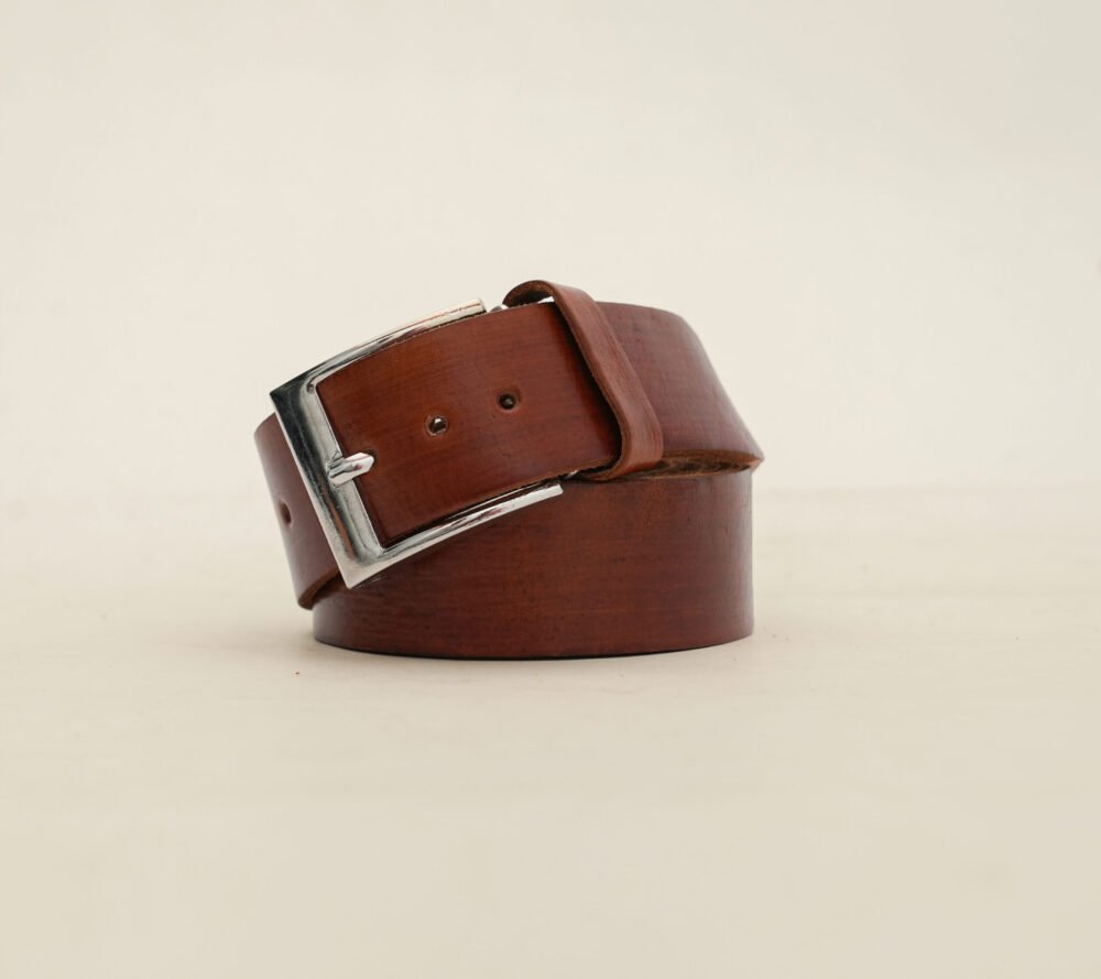 Ceinture en Cuir pour Homme – Élégance et Durabilité - Image 2