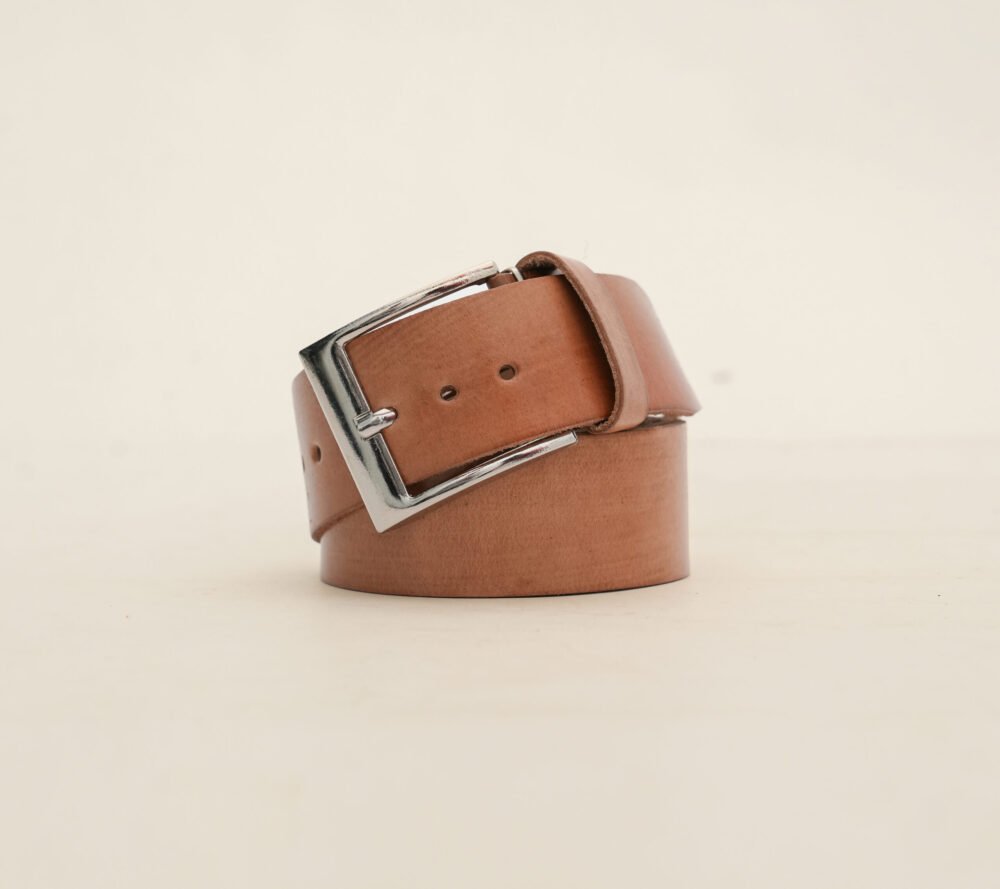 Ceinture en Cuir pour Homme – Élégance et Durabilité - Image 3