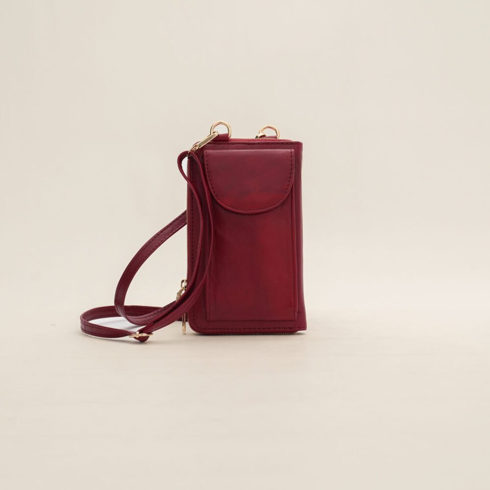 Sac à Bandoulière en Cuir – Élégance et Confort au Quotidien