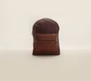 Sac à Dos en Cuir Marocain – Design Vintage et Savoir-Faire Authentique
