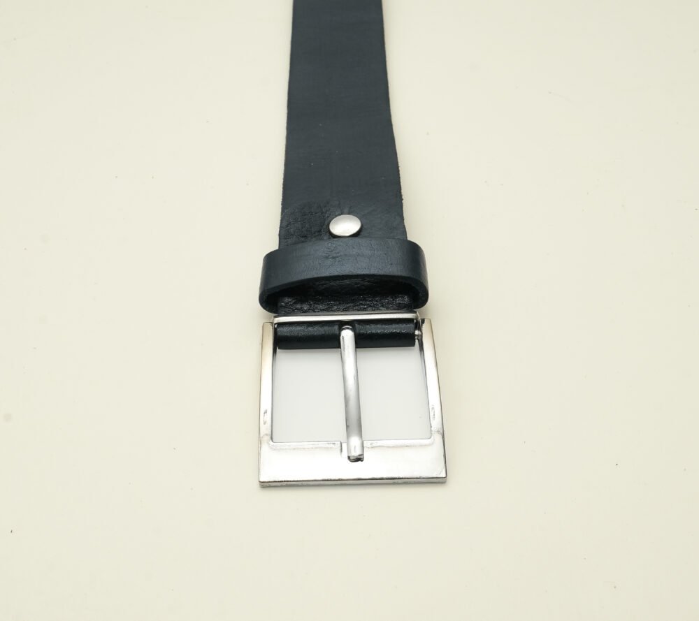 Ceinture en Cuir pour Homme – Élégance et Durabilité - Image 8