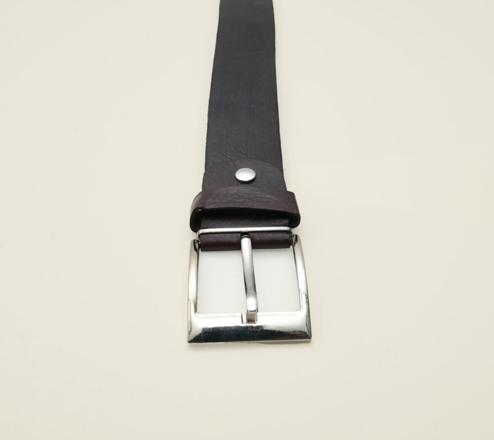 Ceinture en Cuir pour Homme – Élégance et Durabilité - Image 2