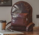 Sac à Dos en Cuir Marocain – Design Vintage et Savoir-Faire Authentique
